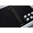 Jennair® 36" JX3™ Electric Downdraft Cooktop JED3536GS