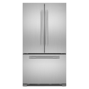 Jennair® RISE™ 72 French Door Freestanding Refrigerator JFFCF72DKL