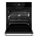 Jennair® NOIR™ 27 Single Wall Oven JJW2427LM