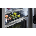 Jennair® 22 Built-In Bottom Mount Refrigerator JBBFX22NMX