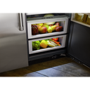 Jenn-Air® 42-Inch Built-In Side-by-Side Refrigerator JS42NXFXDE