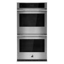 Jennair® RISE™ 27 Double Wall Oven JJW2827LL