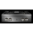 Jennair® 30" RISE™ Gas Professional-Style Rangetop JGCP430HL