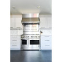 Jennair® RISE™ 48" Dual-Fuel Professional Range with Gas Grill JDRP648HL