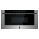 Jennair® RISE™ 30 Under Counter Microwave Oven with Drawer Design JMDFS30HL