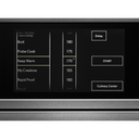 Jennair® RISE™ 30 Single Wall Oven with V2™ Vertical Dual-Fan Convection JJW3430LL