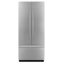 Jennair® 36 Panel-Ready Built-In French Door Refrigerator JF36NXFXDE