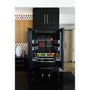 Jenn-Air® 36-Inch Built-In French Door Refrigerator JF36NXFXDE