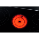 Jennair® Lustre 30 Electric Radiant Cooktop with Emotive Controls JEC4430KS