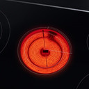 Jennair® Lustre 30" Electric Radiant Cooktop with Emotive Controls JEC4430KS