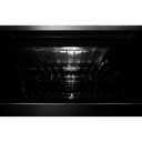 Jennair® NOIR™ 30 Single Wall Oven with V2™ Vertical Dual-Fan Convection JJW3430LM