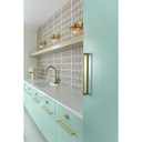 Jenn-Air® 36” Fully Integrated Built-In Bottom-Freezer Refrigerator (Right-Hand Door Swing) JB36NXFXRE