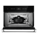 Jennair® NOIR™ 27 Built-In Microwave Oven with Speed-Cook JMC2427LM