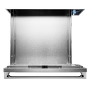 Jennair® NOIR™ 27, 1.5 cu. ft. Capacity Warming Drawer JJD3027IM