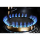 Jennair® 36” JX3™ Gas Downdraft Cooktop JGD3536GS