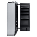 Jennair® 30" Built-In Column Freezer with RISE™ Panel Kit, Right Swing JKCPR301GL