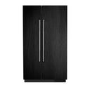 Jennair® Panel-Ready 48 Built-In Side-By-Side Refrigerator JBSFS48NMX