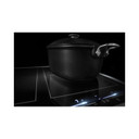 Jennair® 24" Lustre Stainless Induction Flex Cooktop JIC4724HS