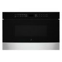 Jennair® NOIR™ 24 Under Counter Microwave Oven with Drawer Design JMDFS24HM