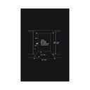 Jennair® RISE 24" Double Drawer Refrigerator/Freezer JUCFP242HL