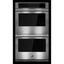 Jennair® RISE™ 30 Double Wall Oven with V2™ Vertical Dual-Fan Convection JJW3830LL