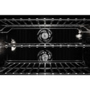 Jennair® RISE™ 30" Double Wall Oven with V2™ Vertical Dual-Fan Convection JJW3830LL