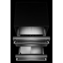 Jennair® NOIR 24" Double Drawer Refrigerator/Freezer JUCFP242HM