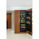 Jennair® 24 Panel-Ready Built-In Column Refrigerator, Right Swing JBRFR24IGX