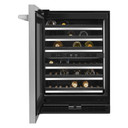 Jennair® RISE™ 24" Built-In Undercounter Wine Cellar, Left Swing JUWFL242HL