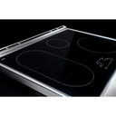 Jennair® RISE™ Induction Slide-In Range JIS1450ML