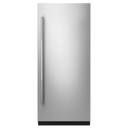 Jennair® 36 Built-In Column Refrigerator with RISE™ Panel Kit, Right Swing JKCPR361GL