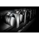 Jennair® NOIR™ 36 Gas Professional-Style Range with Grill JGRP636HM