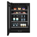 Jennair® Panel-Ready 24" Under Counter Glass Door Refrigerator, Left Swing JUGFL242HX