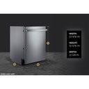 JennAir® Fully Integrated Dishwasher with 3rd Level Rack with Wash JDAF5924RM