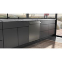 JennAir® Fully Integrated Dishwasher with 3rd Level Rack with Wash JDAF5924RL