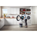 Amana® 7.4 cu. ft. Front Load Electric Dryer with Moisture Sensors YNED5800HW