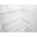 Amana® 30-inch Amana® Top-Freezer Refrigerator with Glass Shelves ART318FFDS