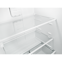 Amana® 30-inch Amana® Top-Freezer Refrigerator with Glass Shelves ART318FFDS