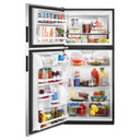 Amana® 30-inch Wide Top-Freezer Refrigerator with Glass Shelves  - 18 cu. ft. ART318FFDS