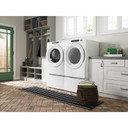 Amana® 5.0 cu. ft. I.E.C. ENERGY STAR® Qualified Front Load Washer NFW5800HW