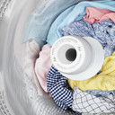 Amana® 4.4 cu. ft. Top-Load Washer with High Efficiency Agitator NTW4519JW