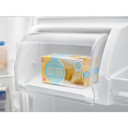 Amana® 18 cu. ft. Top-Freezer Refrigerator with Electronic Temperature Controls ART318FFDW