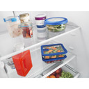 Amana® 18 cu. ft. Top-Freezer Refrigerator with Electronic Temperature Controls ART318FFDW