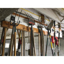 Gladiator® 4' (121.9 cm) Wide GearTrack® Channels (2-Pack) GAWC042PZY
