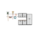 Gladiator® Ready-to-Assemble Full-Door Wall GearBox GAWG28FDYG