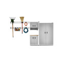 Gladiator® Ready-to-Assemble Extra Large GearBox GAJG48KDZW