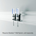 Gladiator® Loop Hooks (8-Pack) GAWALP8PPH