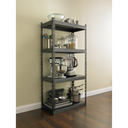 Gladiator® 30 Wide EZ Connect Rack with Four 15 Deep Shelves YGRC304RGG