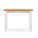 Gladiator® 4' (121.9 cm) Wide Adjustable Height Hardwood Workbench GAWB04HWJW