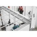 Gladiator® Overhead GearLoft™ Storage Rack 4' (121.9 cm) x 8' (243.8 cm) GALS48M4JW